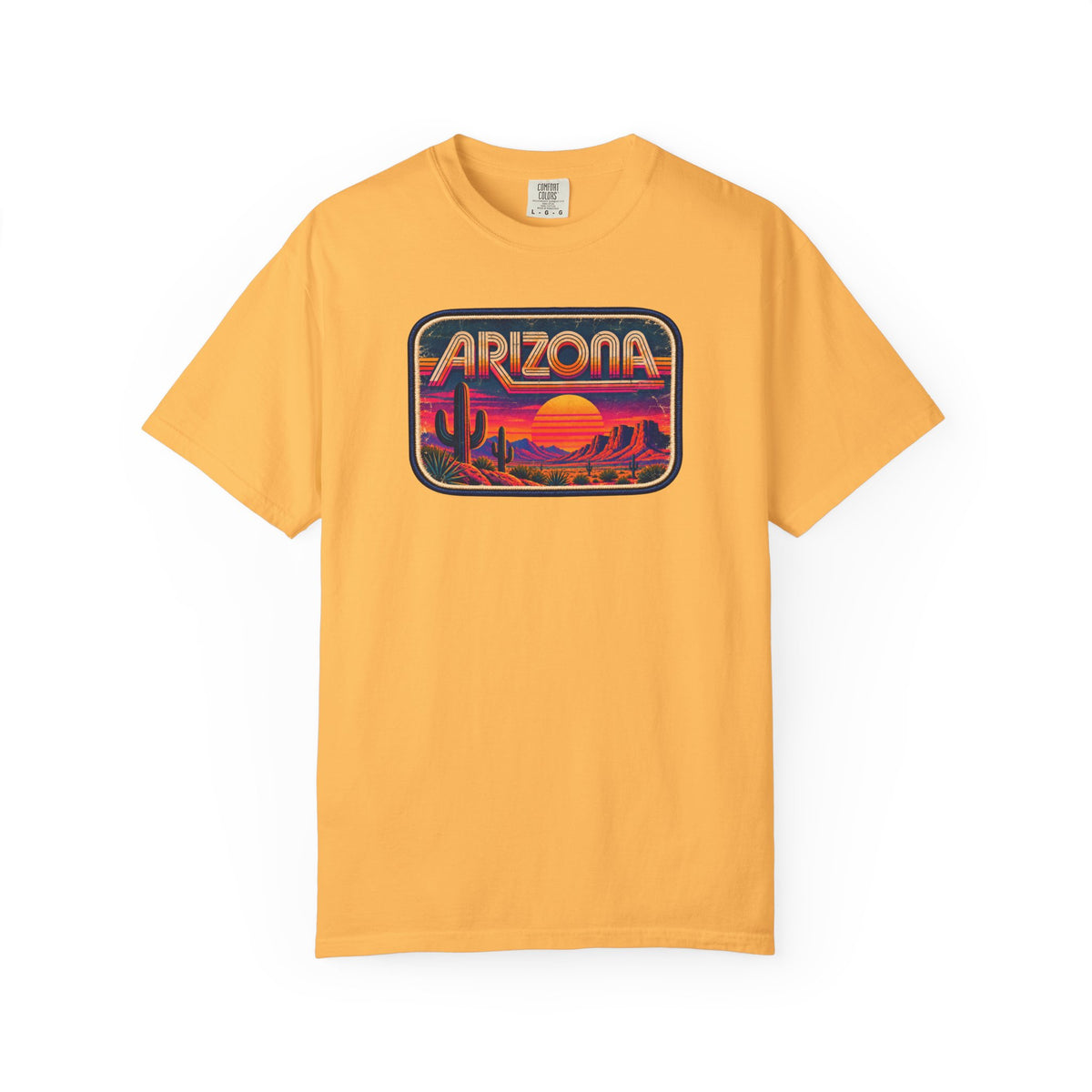 Arizona - Unisex Garment-Dyed T-shirt