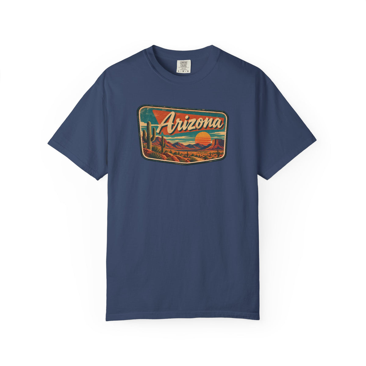Arizona - Unisex Garment-Dyed T-shirt