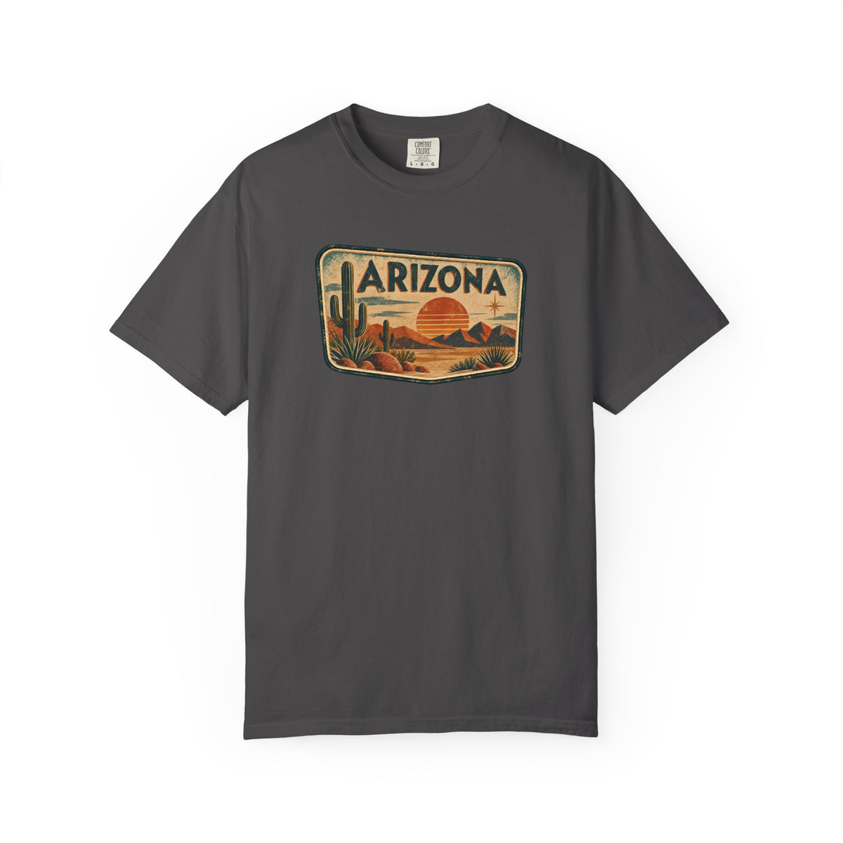 Arizona - Unisex Garment-Dyed T-shirt