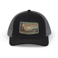 Yosemite National Park Snapback Trucker Cap