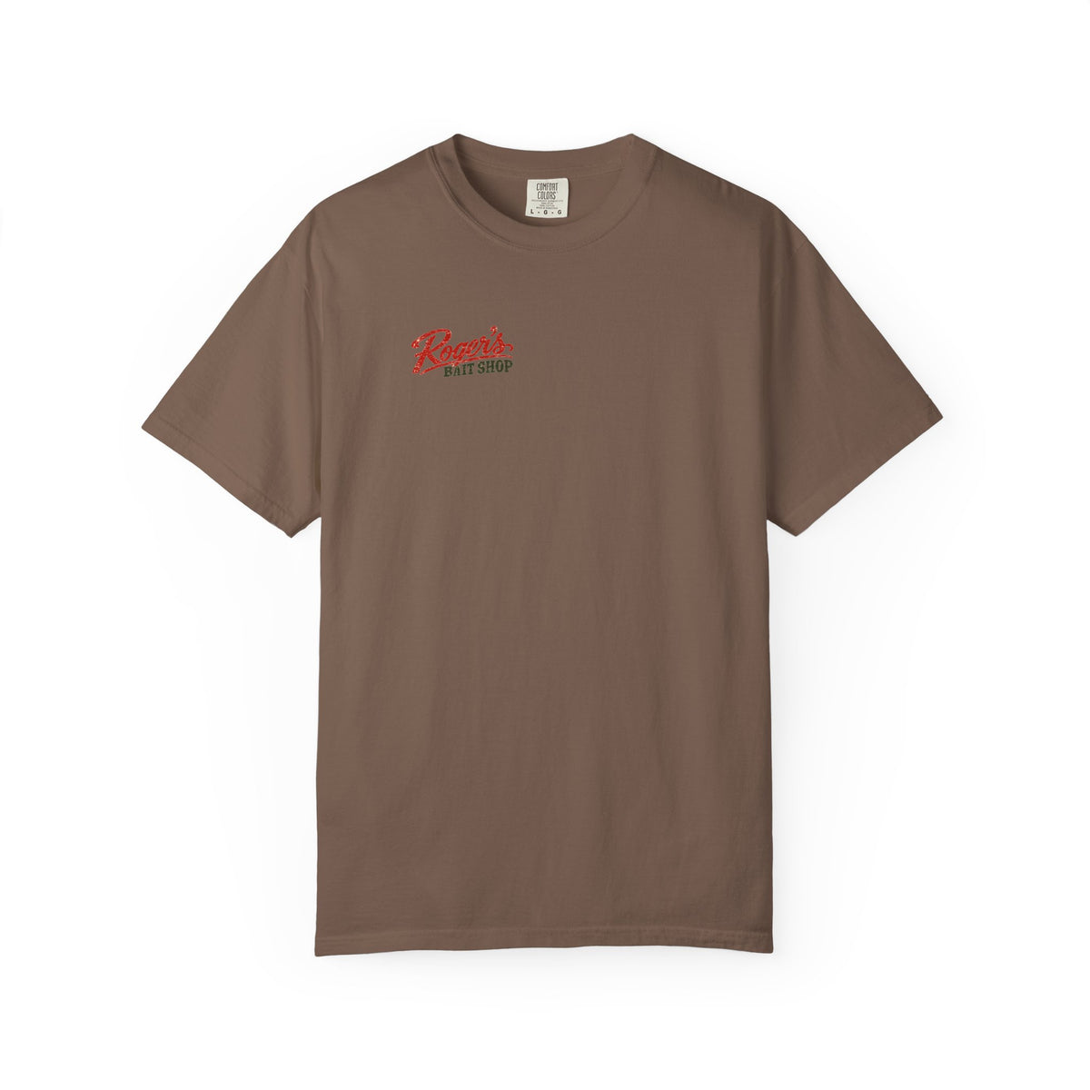 Roger's Bait Shop - Unisex Garment-Dyed T-shirt