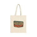 Cotton Canvas Tote Bag - Design 17