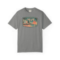 Miami - Unisex Garment-Dyed T-shirt