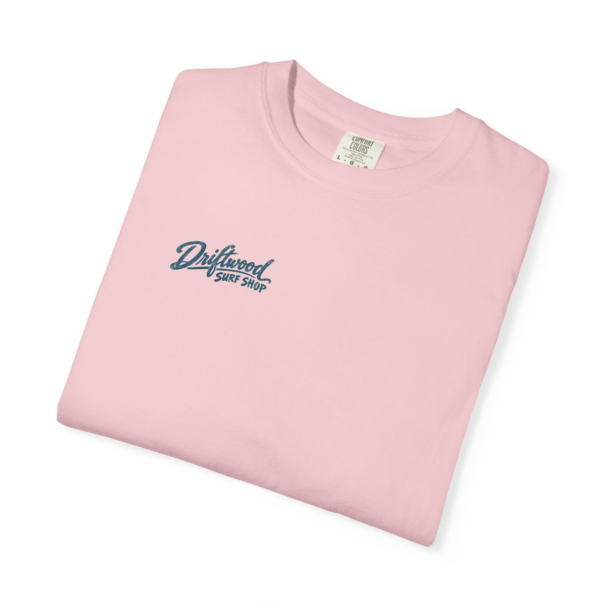 Driftwood Surf Shop - Unisex Garment-Dyed T-shirt