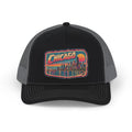 Chicago Skyline 2 Snapback Trucker Cap