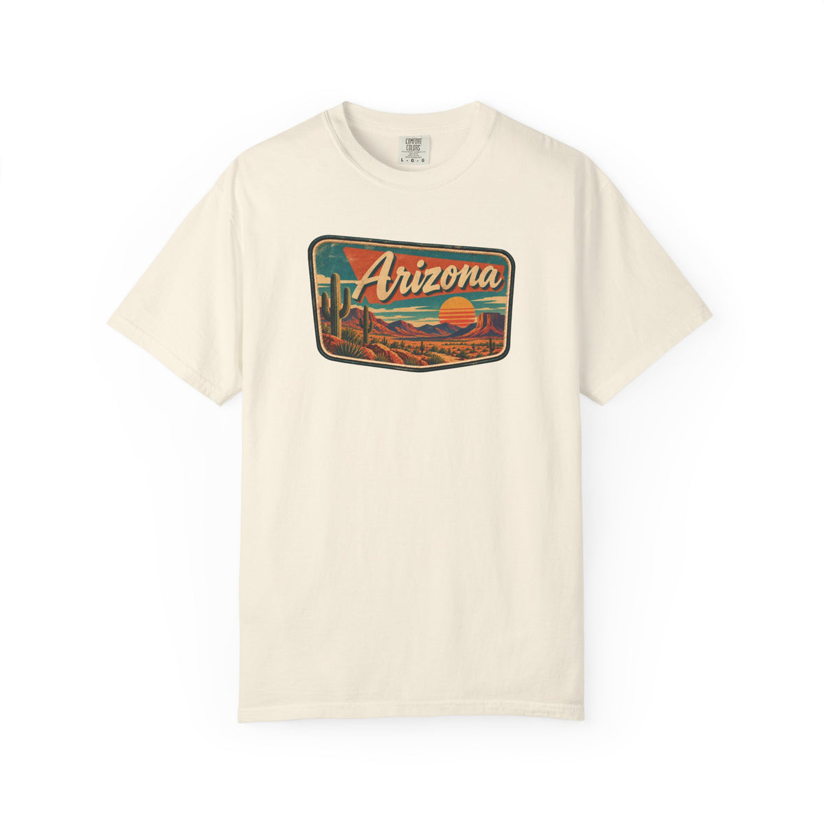 Arizona - Unisex Garment-Dyed T-shirt