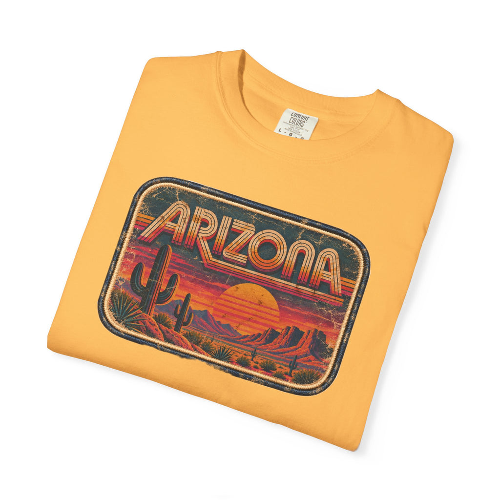 Arizona - Unisex Garment-Dyed T-shirt