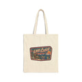 Cotton Canvas Tote Bag - Design 3