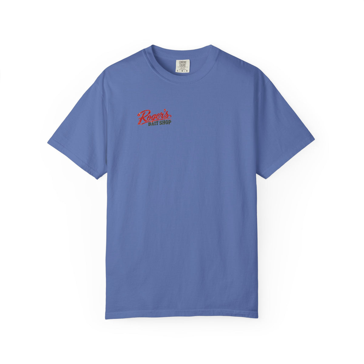 Roger's Bait Shop - Unisex Garment-Dyed T-shirt