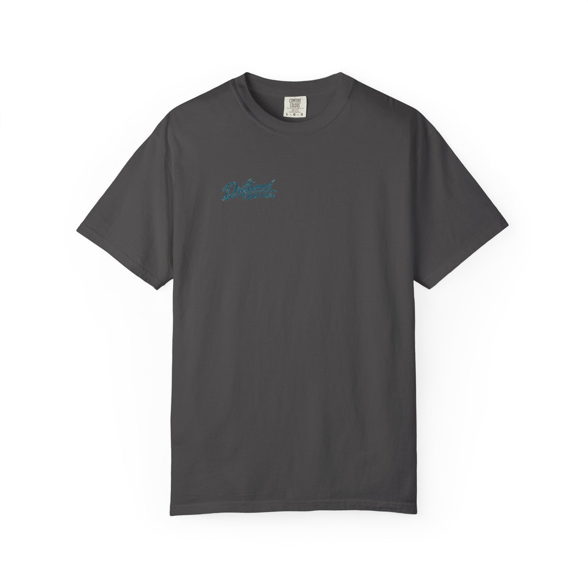 Driftwood Surf Shop - Unisex Garment-Dyed T-shirt