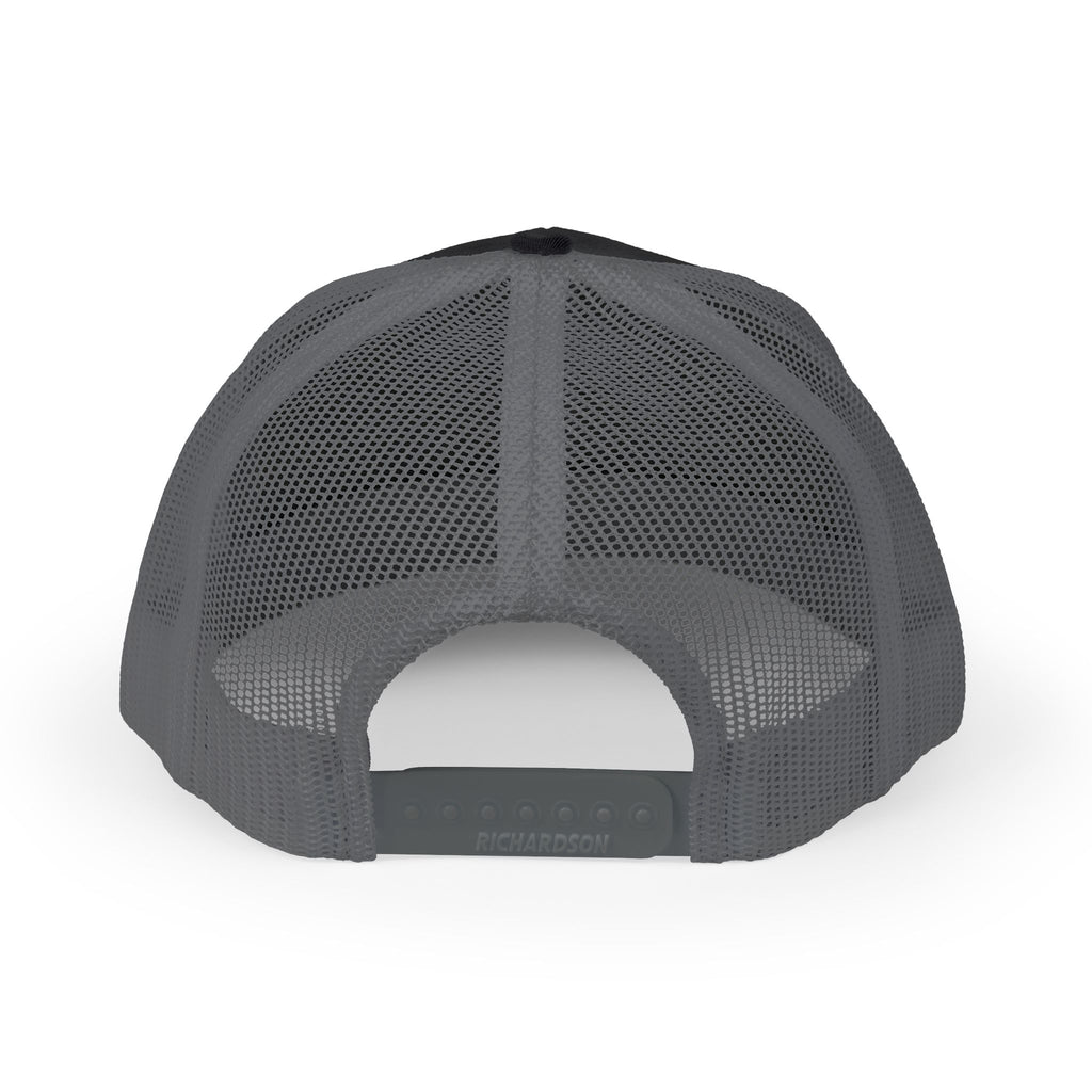California Bixby Bridge Snapback Trucker Cap