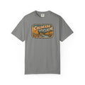 Colorado - Unisex Garment-Dyed T-shirt
