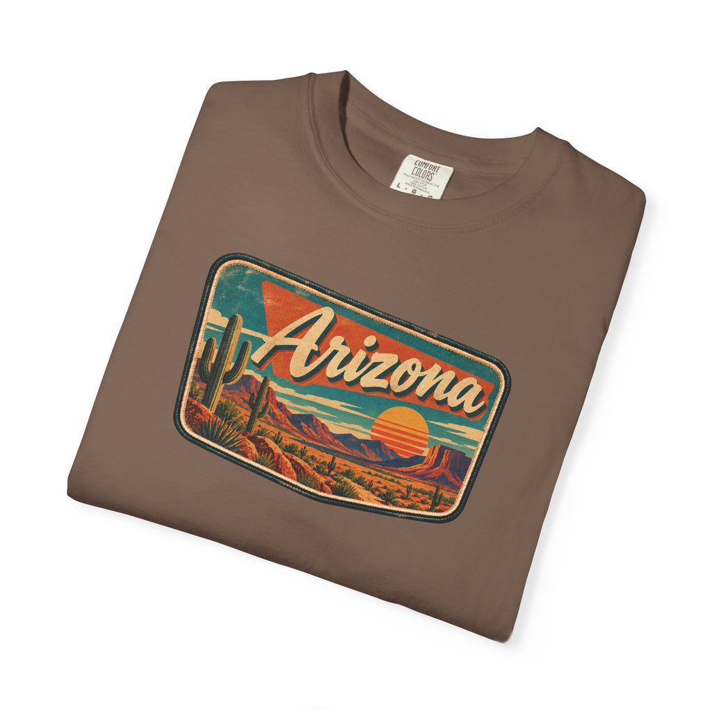 Arizona - Unisex Garment-Dyed T-shirt