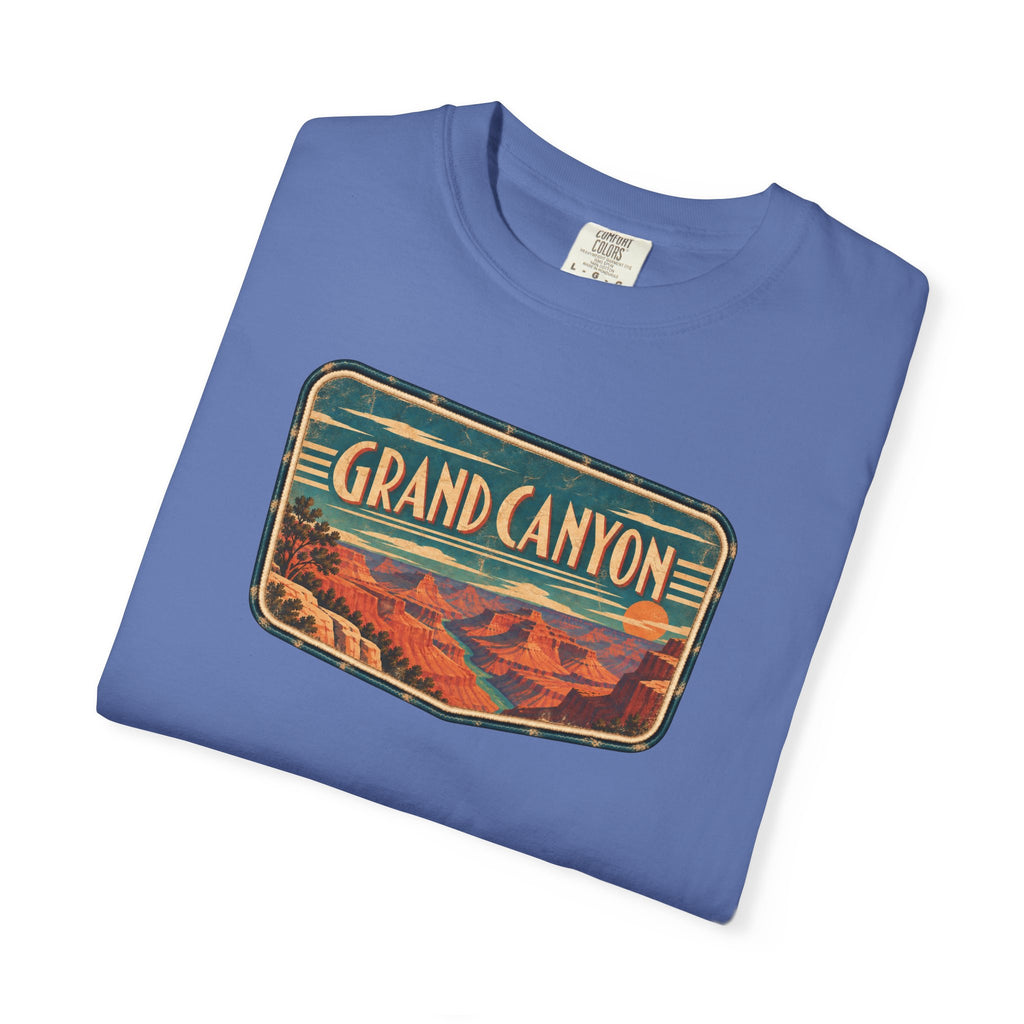 Grand Canyon - Unisex Garment-Dyed T-shirt