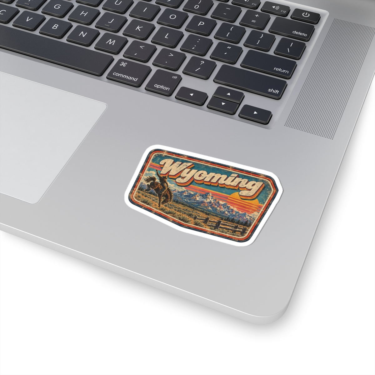 Glossy Kiss-Cut Sticker