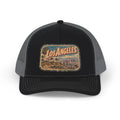 Los Angeles Snapback Trucker Cap