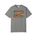 California - Unisex Garment-Dyed T-shirt
