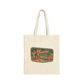 Cotton Canvas Tote Bag - Design 31
