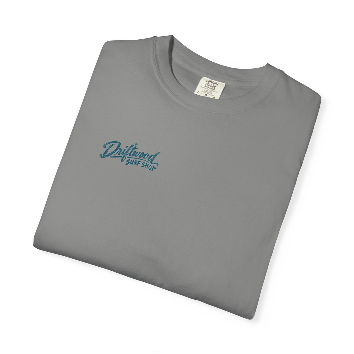 Driftwood Surf Shop - Unisex Garment-Dyed T-shirt