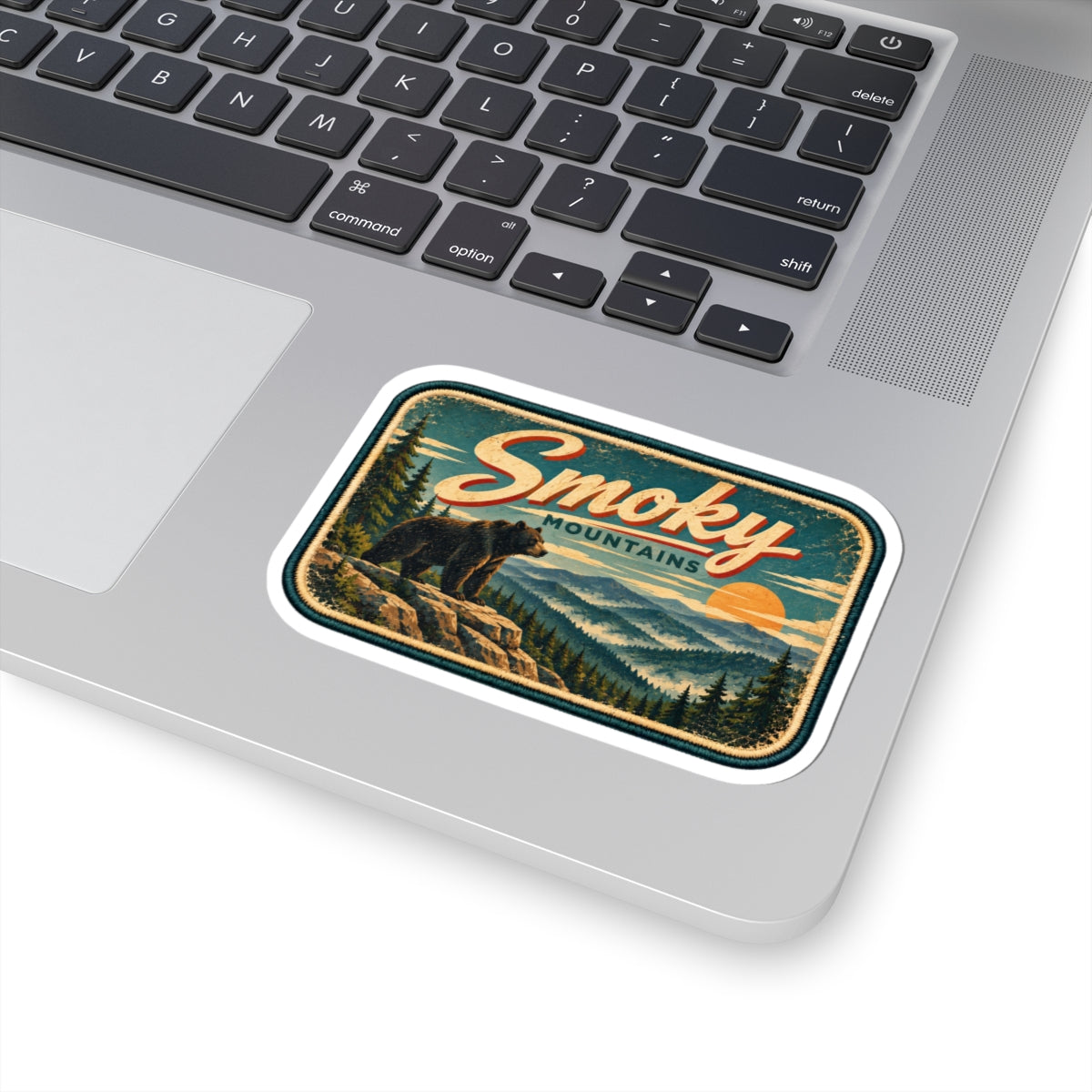 Glossy Kiss-Cut Sticker