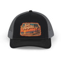 Los Angeles Beach Snapback Trucker Cap