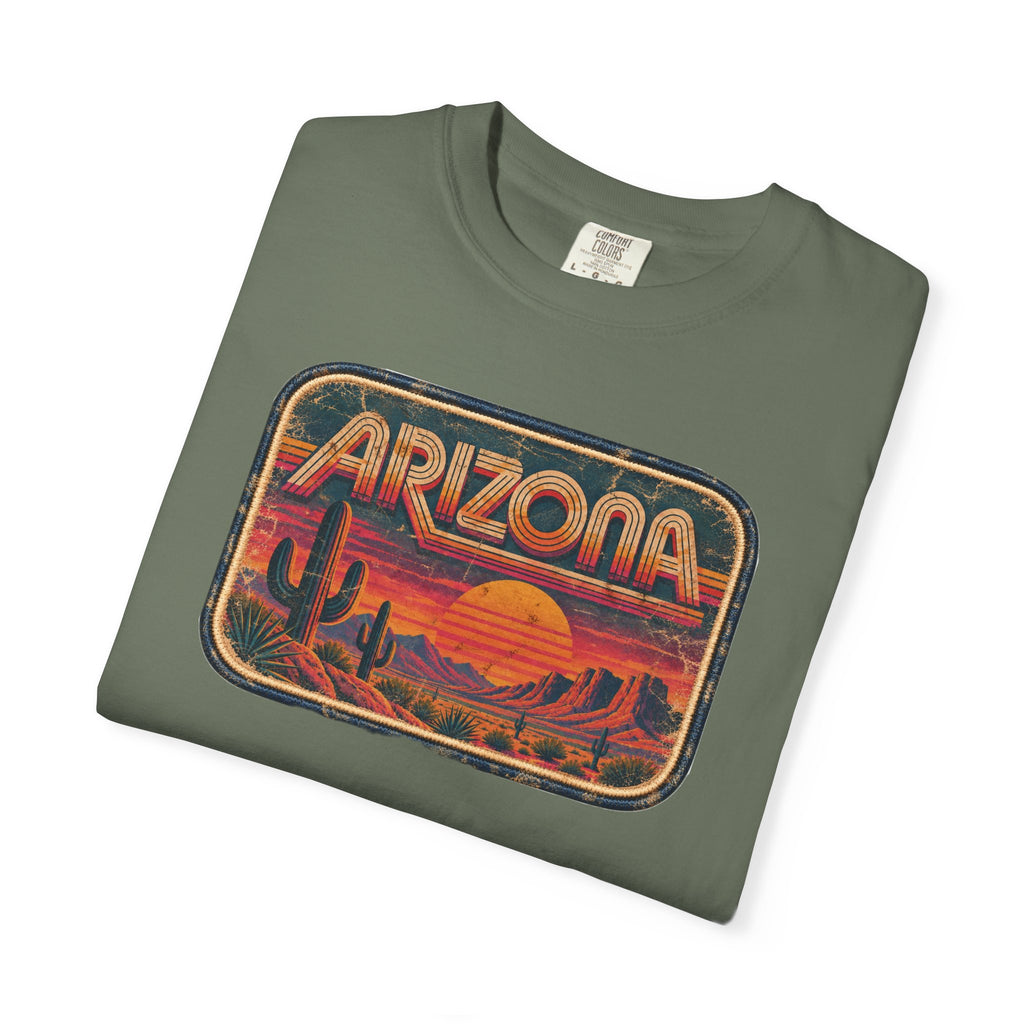 Arizona - Unisex Garment-Dyed T-shirt