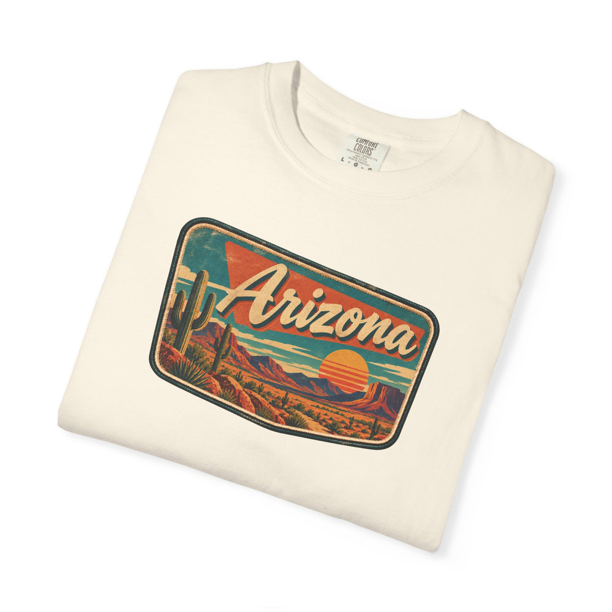 Arizona - Unisex Garment-Dyed T-shirt