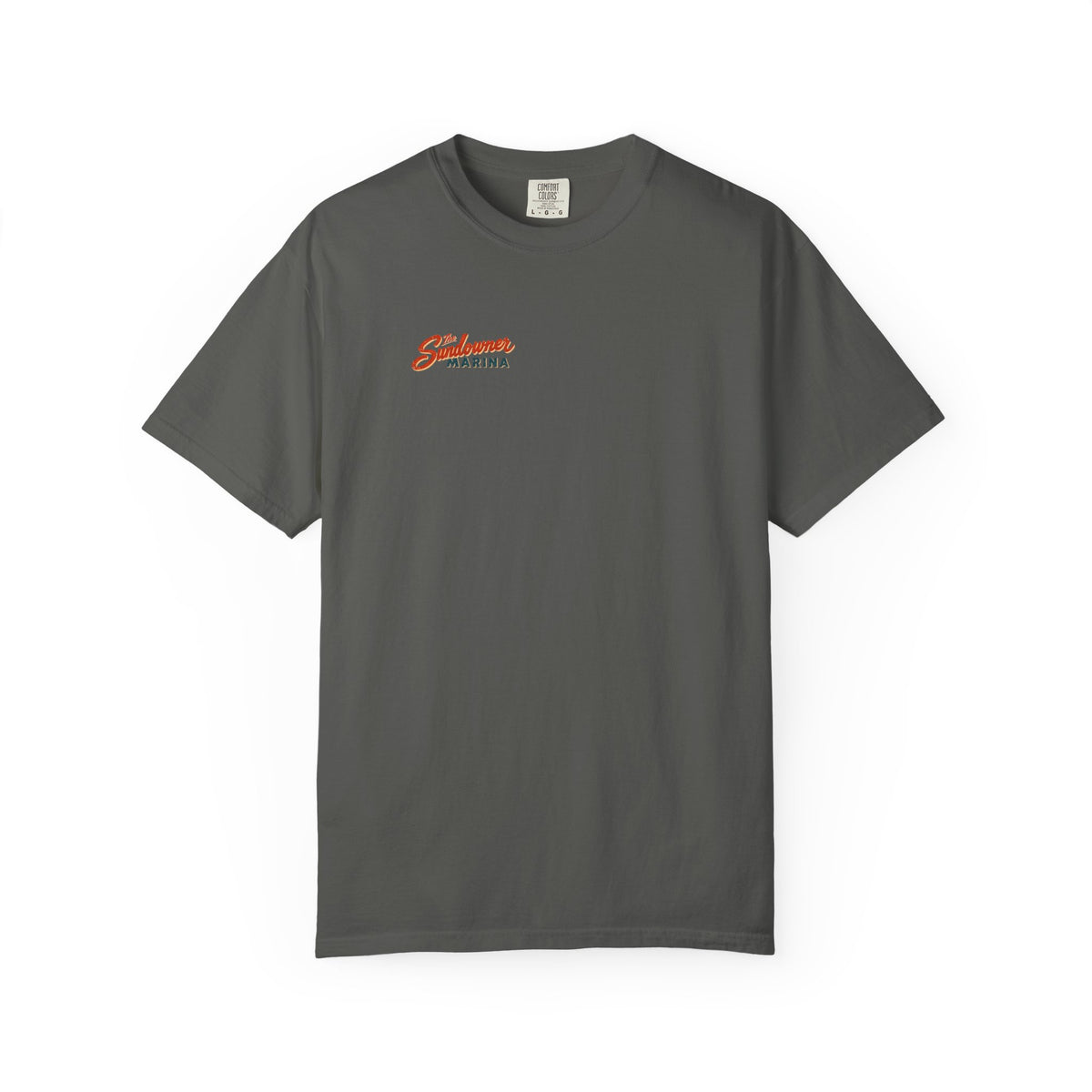 Sundowner Marina - Unisex Garment-Dyed T-shirt