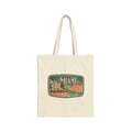 Cotton Canvas Tote Bag - Design 11