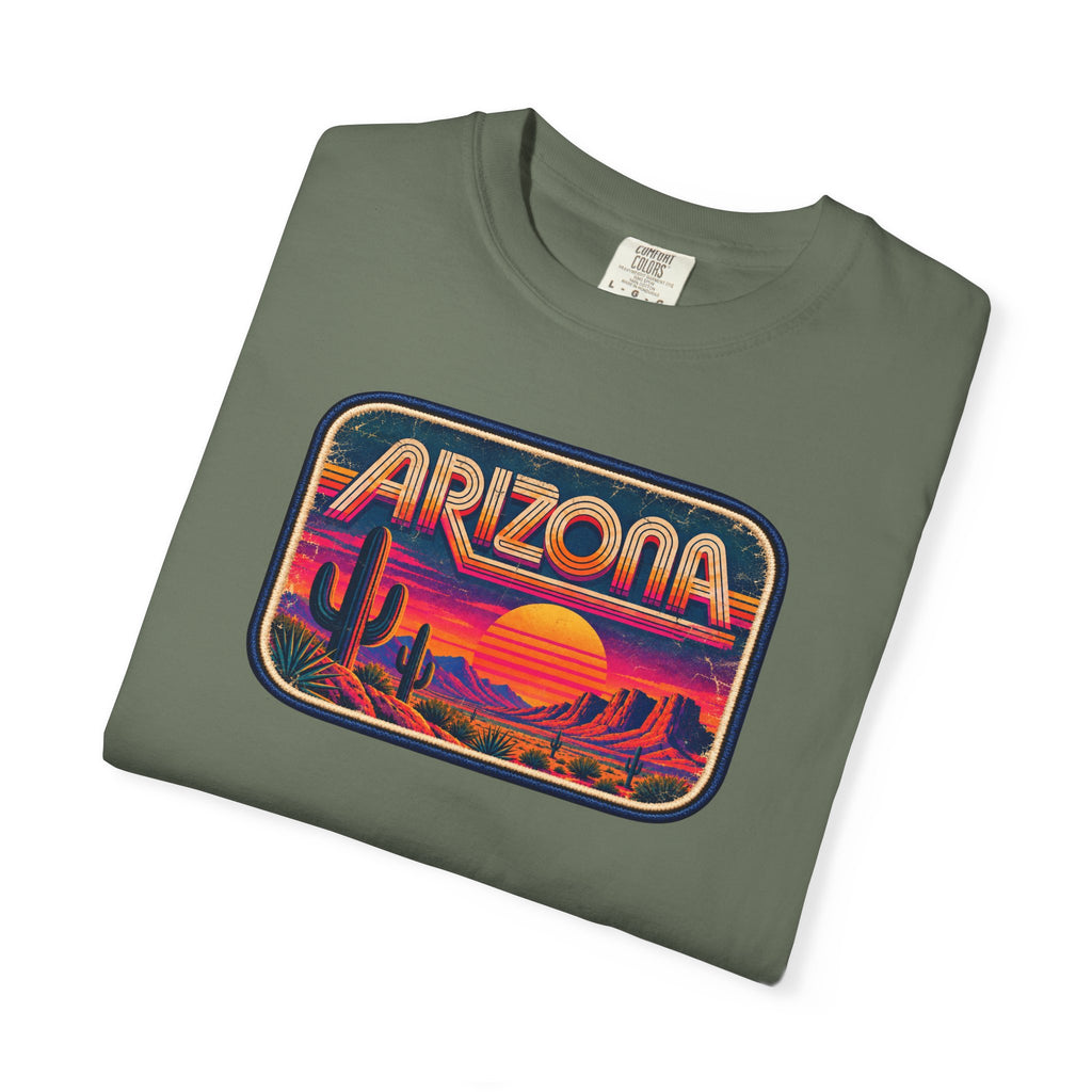 Arizona - Unisex Garment-Dyed T-shirt
