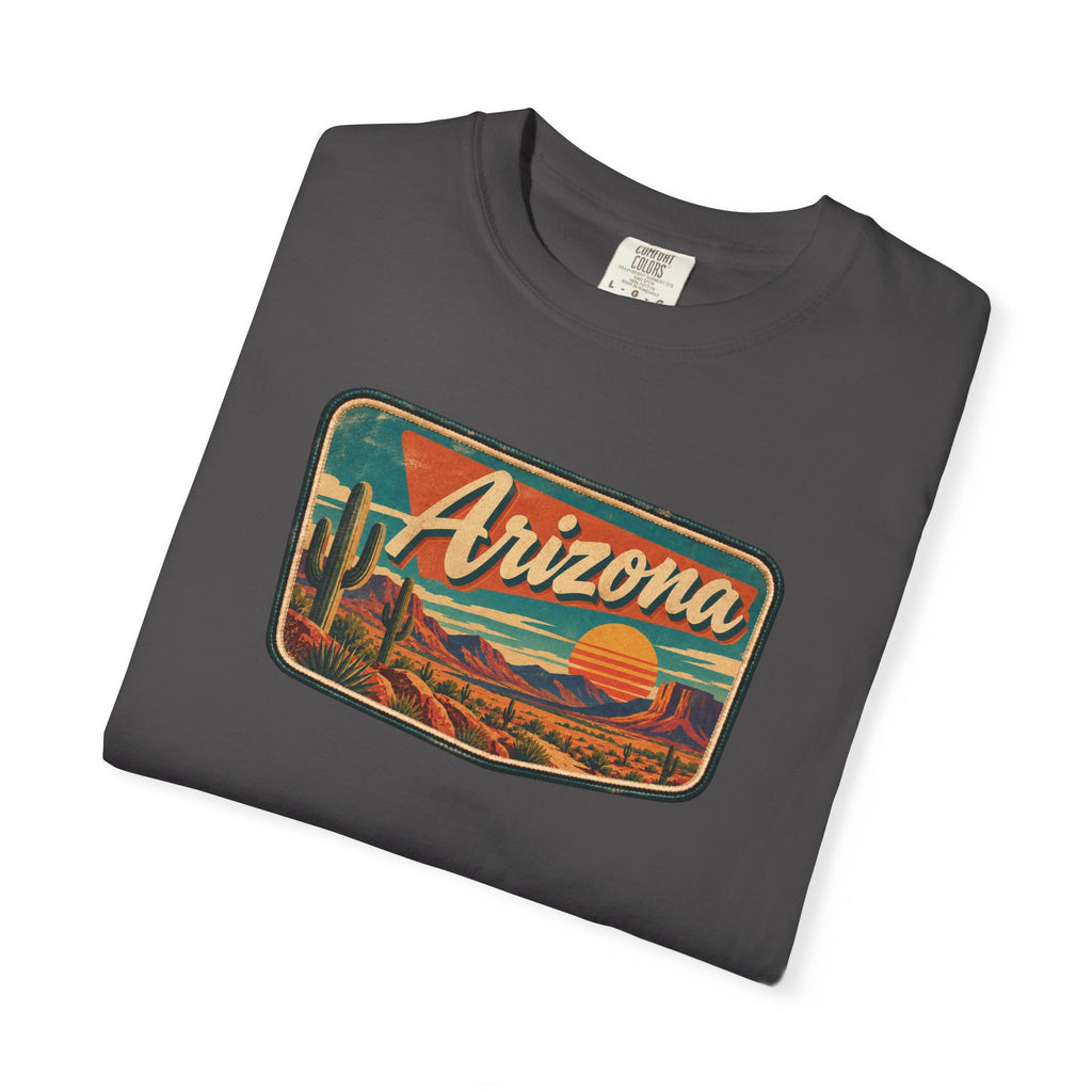 Arizona - Unisex Garment-Dyed T-shirt
