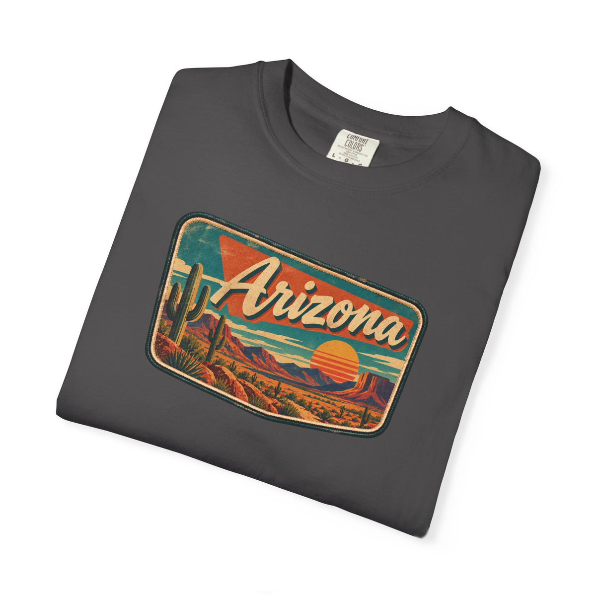 Arizona - Unisex Garment-Dyed T-shirt